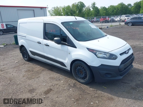 2015 Ford Transit Connect XL с VIN NM0LS7E74F1210381, выставлен на аукционе IAAI как лот 42316184 с пробегом 135 366 миль миль и . История ставок и продаж доступна на DreamBid. Изображение 1.