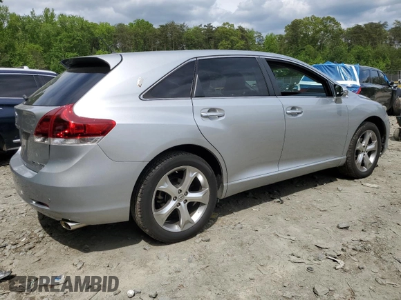 2015 Toyota Venza XLE z VIN 4T3BK3BB5FU109805, wystawiony jako Copart lot #55847125 z przebiegiem 180 695 mil mil oraz Szkoda całkowita • Salvage title. Historia ofert i sprzedaży dostępna na DreamBid. Obrazek 3.