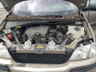 1998 Chevrolet Venture with VIN 1GNDX03EXWD341774, listed as a Copart auction lot 52134795 with 200,256 mi miles and Salvage Title. Bid and sale history available at carsss.com. Image 13.