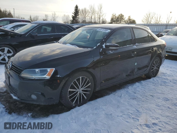 2013 Volkswagen Jetta SE with VIN 3VWBX7AJ9DM374708, listed as a Copart auction lot 43373705 with 238,059 mi miles and Clean title. Bid and sale history available at DreamBid. Image 1.