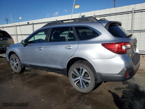 2018 Subaru Outback Limited with VIN 4S4BSANC2J3362533, listed as a Copart auction lot 49657305 with 114,498 mi miles and Salvage Title. Bid and sale history available at carsss.com. Image 2.