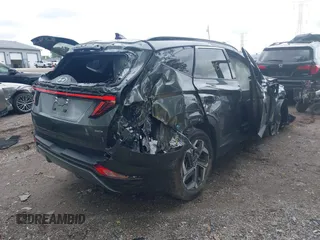 2023 Hyundai Tucson Limited с VIN 5NMJECAE5PH195525, выставлен на аукционе IAAI как лот 42328115 с пробегом 21 778 миль миль и . История ставок и продаж доступна на DreamBid. Изображение 4.