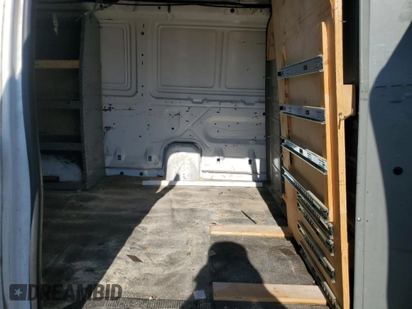 2012 Ford Econoline Cargo Super Duty Commercial with VIN 1FTSE3ELXCDB36342, listed as a Copart auction lot 71809054 with 211,358 mi miles and Salvage Title. Bid and sale history available at carsss.com. Image 11.
