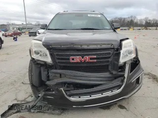 2016 GMC Terrain SLE with VIN 2GKFLNE37G6353584, listed as a Copart auction lot 44313935 with 60,725 mi miles and Salvage Title. Bid and sale history available at carsss.com. Image 5.