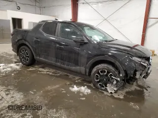 2024 Hyundai Santa Cruz SEL z VIN 5NTJBDAE3RH099785, wystawiony jako Copart lot #44244815 z przebiegiem 5 921 mil mil oraz Szkoda całkowita • Salvage title. Historia ofert i sprzedaży dostępna na DreamBid. Obrazek 4.