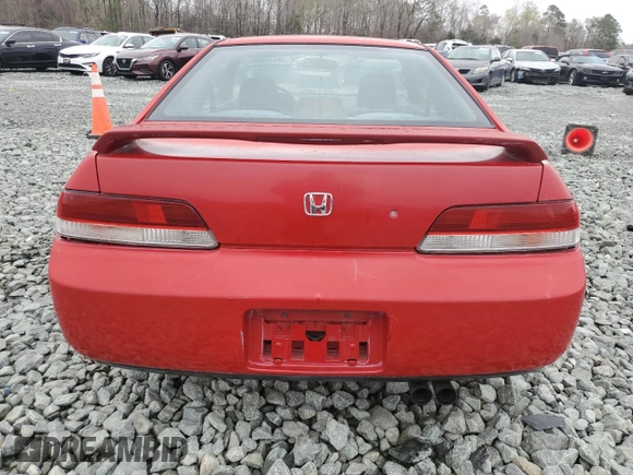 2000 Honda Prelude with VIN JHMBB6245YC007704, listed as a Copart auction lot 48942985 with 139,881 mi miles and Clean Title. Bid and sale history available at DreamBid. Image 6.