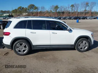 2022 Mercedes-Benz GLB 250 с VIN W1N4M4HBXNW171550, выставлен на аукционе IAAI как лот 41663929 с пробегом 14 566 миль миль и . История ставок и продаж доступна на DreamBid. Изображение 13.