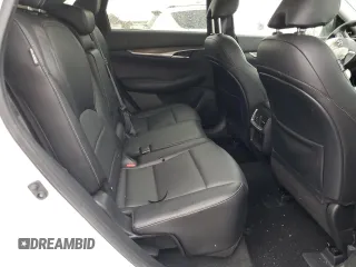 2022 Infiniti QX50 Pure with VIN 3PCAJ5AB6NF113250, listed as a Copart auction lot 78262374 with 31,554 mi miles and Salvage title. Bid and sale history available at DreamBid. Image 12.