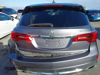 2019 Acura MDX with VIN 5J8YD3H38KL005442, listed as a IAAI auction lot 41542505 with 84,033 mi miles and . Bid and sale history available at DreamBid. Image 16.