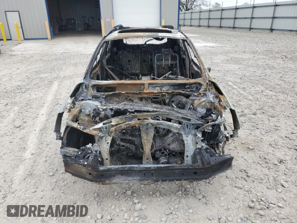 2023 Subaru Impreza Premium with VIN 4S3GTAD6XP3714849, listed as a Copart auction lot 56937355 with Not provided miles and Non repairable. Bid and sale history available at DreamBid. Image 5.
