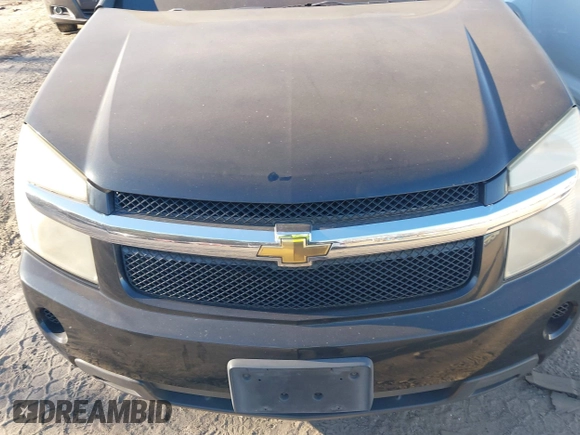 2009 Chevrolet Equinox LT w/1LT with VIN 2CNDL33FX96238755, listed as a IAAI auction lot 41671419 with 556,382 mi miles. Bid and sale history available at carsss.com. Image 6.