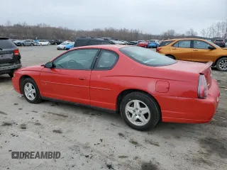 2004 Chevrolet Monte Carlo LS с VIN 2G1WW12E549228278, выставлен на аукционе Copart как лот 50097495 с пробегом 19 864 миль миль и Списание • Salvage title. История ставок и продаж доступна на DreamBid. Изображение 2.