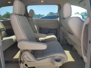 2008 Nissan Quest with VIN 5N1BV28U08N106844, listed as a Copart auction lot 69964394 with 158,306 mi miles and Salvage Title. Bid and sale history available at carsss.com. Image 11.