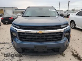 2024 Chevrolet Traverse with VIN 1GNERFKS6RJ178684, listed as a Copart auction lot 88854725 with 8,050 mi miles and Clean title. Bid and sale history available at DreamBid. Image 5.