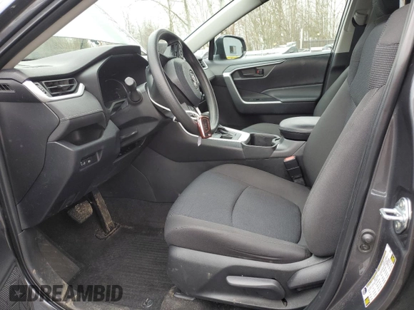 2023 Toyota RAV4 LE z VIN 2T3F1RFV6PW382944, wystawiony jako Copart lot #46296265 z przebiegiem 16 668 mil mil oraz Szkoda całkowita • Salvage title. Historia ofert i sprzedaży dostępna na DreamBid. Obrazek 7.