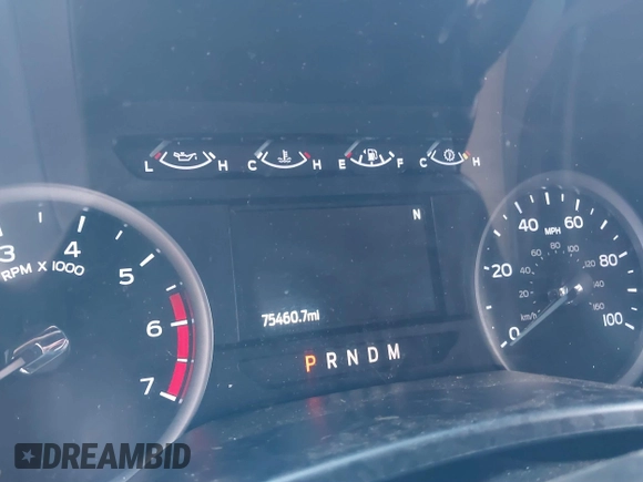 2020 Ford F-250 XL with VIN 1FT7W2BN9LED77712, listed as a IAAI auction lot 40843842 with 75,460 mi miles and . Bid and sale history available at DreamBid. Image 7.