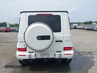 2021 Mercedes-Benz G 63 AMG with VIN W1NYC7HJ9MX417011, listed as a IAAI auction lot 42414126 with 20,226 mi miles and . Bid and sale history available at DreamBid. Image 16.