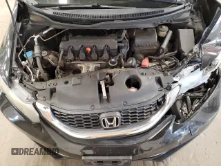 2013 Honda Civic LX z VIN 2HGFB2F52DH301214, wystawiony jako Copart lot #59226855 z przebiegiem 182 989 mil mil oraz Czysty tytuł • Clean title. Historia ofert i sprzedaży dostępna na DreamBid. Obrazek 11.