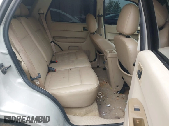 2008 Ford Escape XLT with VIN 1FMCU93148KC00109, listed as a IAAI auction lot 41859745 with 202,312 mi miles. Bid and sale history available at carsss.com. Image 8.