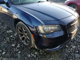 2015 Chrysler 300 with VIN 2C3CCABG2FH756670, listed as a Copart auction lot 85800244 with NaN miles and Salvage Title. Bid and sale history available at carsss.com. Image 10.