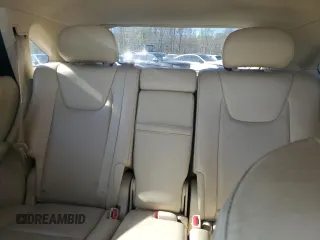 2014 Lexus RX 350 with VIN 2T2BK1BA4EC247996, listed as a Copart auction lot 54525525 with 242,274 mi miles and Salvage Title. Bid and sale history available at DreamBid. Image 10.