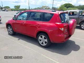 2007 Toyota RAV4 Sport z VIN JTMZD32VX75043585, wystawiony jako IAAI lot #42397838 z przebiegiem 126 256 mil mil oraz . Historia ofert i sprzedaży dostępna na DreamBid. Obrazek 3.
