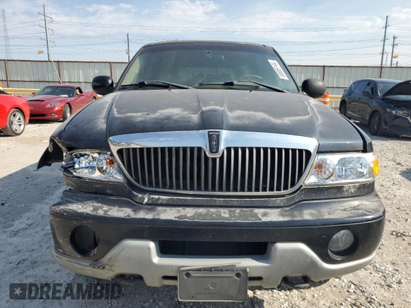 2002 Lincoln Navigator z VIN 5LMFU28R32LJ14694, wystawiony jako Copart lot #66689144 z przebiegiem 212 346 mil mil oraz Szkoda całkowita • Salvage title. Historia ofert i sprzedaży dostępna na DreamBid. Obrazek 5.