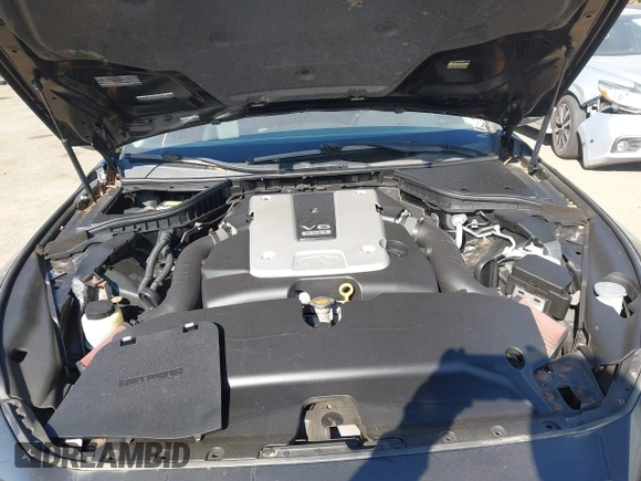 2015 Infiniti Q50 Sport with VIN JN1BV7ARXFM392361, listed as a IAAI auction lot 41771720 with 91,961 mi miles and . Bid and sale history available at DreamBid. Image 10.