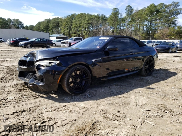 2018 BMW M6 z VIN WBS6G9C50JD950282, wystawiony jako Copart lot #46023174 z przebiegiem 14 184 mil mil oraz . Historia ofert i sprzedaży dostępna na DreamBid. Obrazek 1.
