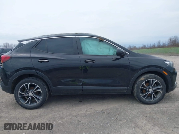 2021 Buick Encore GX Select с VIN KL4MMESL1MB111199, выставлен на аукционе IAAI как лот 42067721 с пробегом 29 357 миль миль и . История ставок и продаж доступна на DreamBid. Изображение 13.