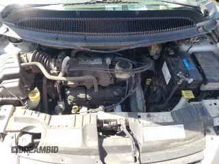 2006 Dodge Grand Caravan SE с VIN 1D4GP24R86B678560, выставлен на аукционе Copart как лот 53313155 с пробегом Не указан миль и Списание • Salvage title. История ставок и продаж доступна на DreamBid. Изображение 11.