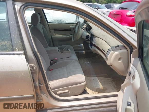 2002 Chevrolet Impala with VIN 2G1WF52E129147766, listed as a IAAI auction lot 42384092 with 66,378 mi miles and . Bid and sale history available at DreamBid. Image 5.