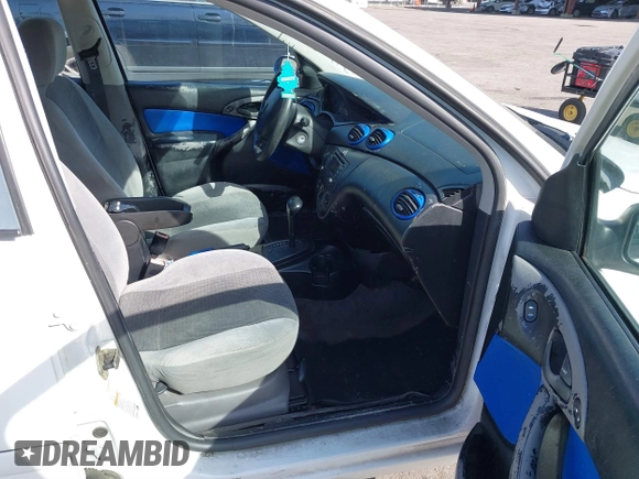 2003 Ford Focus with VIN 1FAHP34393W131102, listed as a IAAI auction lot 41703826 with 188,029 mi miles and . Bid and sale history available at DreamBid. Image 5.