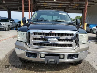 2005 Ford F-250 XL with VIN 1FTSW20P55EB47165, listed as a Copart auction lot 73633324 with Not Provided miles and Non Repairable. Bid and sale history available at DreamBid. Image 5.