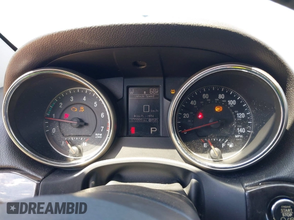 2011 Jeep Grand Cherokee Laredo with VIN 1J4RR4GGXBC587911, listed as a IAAI auction lot 42156885 with 178,999 mi miles and . Bid and sale history available at DreamBid. Image 7.