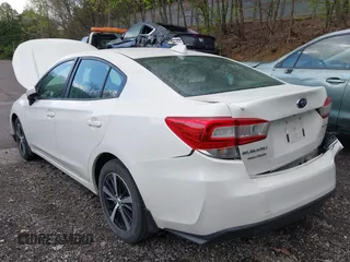 2022 Subaru Impreza Premium with VIN 4S3GKAV64N3600926, listed as a IAAI auction lot 42187034 with 36,768 mi miles and . Bid and sale history available at DreamBid. Image 12.
