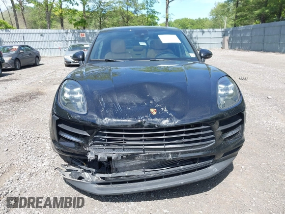 2021 Porsche Macan with VIN WP1AA2A56MLB09122, listed as a IAAI auction lot 42274986 with 70,794 mi miles and . Bid and sale history available at DreamBid. Image 12.