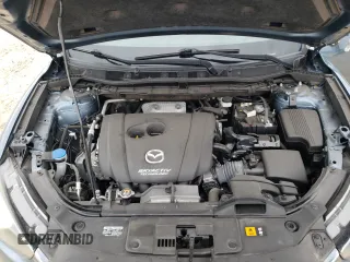 2016 Mazda CX-5 Touring with VIN JM3KE2CY4G0882671, listed as a Copart auction lot 51089555 with 50,951 mi miles and Salvage Title. Bid and sale history available at carsss.com. Image 12.