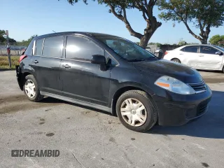 2011 Nissan Versa 1.8 S with VIN 3N1BC1CP5BL364177, listed as a Copart auction lot 53065025 with 165,766 mi miles and Salvage Title. Bid and sale history available at carsss.com. Image 4.