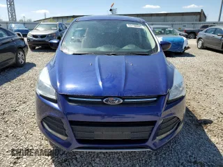 2015 Ford Escape SE with VIN 1FMCU0G7XFUC59029, listed as a Copart auction lot 53138805 with 187,062 mi miles and Salvage Title. Bid and sale history available at carsss.com. Image 5.