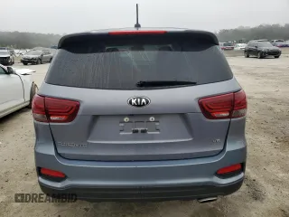 2020 Kia Sorento LX with VIN 5XYPG4A50LG666527, listed as a Copart auction lot 48508885 with 101,252 mi miles and Clean Title. Bid and sale history available at DreamBid. Image 6.
