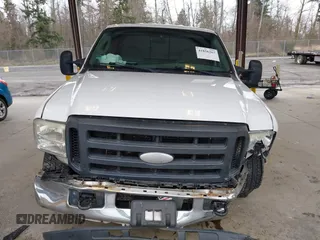 2006 Ford Super Duty F-250 XL with VIN 1FTSW20P36EC23001, listed as a IAAI auction lot 41856267 with 1 mi miles. Bid and sale history available at carsss.com. Image 12.