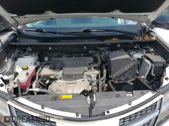 2013 Toyota RAV4 LE z VIN 2T3BFREV9DW103130, wystawiony jako Copart lot #61217555 z przebiegiem 83 397 mil mil oraz Szkoda całkowita • Salvage title. Historia ofert i sprzedaży dostępna na DreamBid. Obrazek 12.