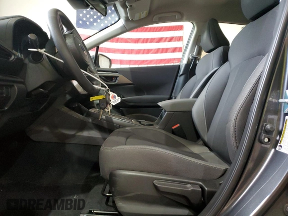 2024 Subaru Impreza z VIN JF1GUABC4R8302685, wystawiony jako Copart lot #45896735 z przebiegiem 14 699 mil mil oraz Szkoda całkowita • Salvage title. Historia ofert i sprzedaży dostępna na DreamBid. Obrazek 7.