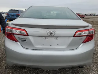 2014 Toyota Camry L with VIN 4T1BF1FK3EU729689, listed as a Copart auction lot 46396265 with 134,867 mi miles and Salvage Title. Bid and sale history available at carsss.com. Image 6.