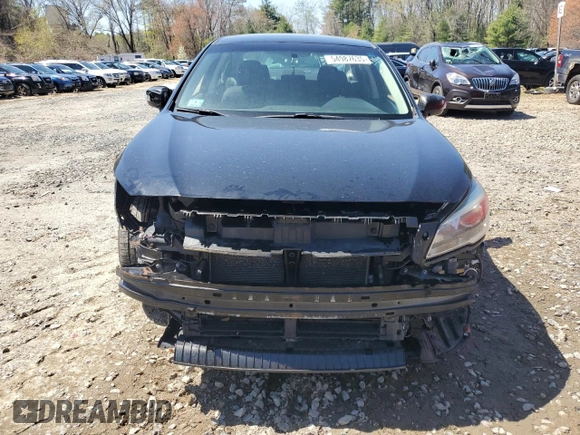 2015 Subaru Legacy 2.5i Premium with VIN 4S3BNAC65F3010224, listed as a Copart auction lot 54987635 with 195,254 mi miles and Clean Title. Bid and sale history available at carsss.com. Image 5.