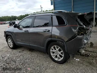 2016 Jeep Cherokee Altitude with VIN 1C4PJMCS7GW271788, listed as a Copart auction lot 83517694 with 108,940 mi miles and Non Repairable. Bid and sale history available at carsss.com. Image 2.