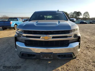 2019 Chevrolet Silverado 1500 LT with VIN 1GCPYDEK5KZ328182, listed as a Copart auction lot 87944915 with 133,476 mi miles and Salvage Title. Bid and sale history available at carsss.com. Image 5.