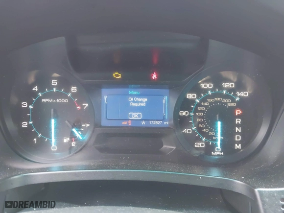 2014 Ford Explorer XLT with VIN 1FM5K8D87EGB54228, listed as a IAAI auction lot 41982245 with 172,827 mi miles. Bid and sale history available at carsss.com. Image 7.