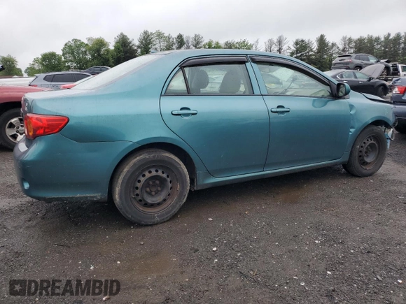 2010 Toyota Corolla z VIN 2T1BU4EE2AC520880, wystawiony jako Copart lot #56724925 z przebiegiem 134 598 mil mil oraz Szkoda całkowita • Salvage title. Historia ofert i sprzedaży dostępna na DreamBid. Obrazek 3.